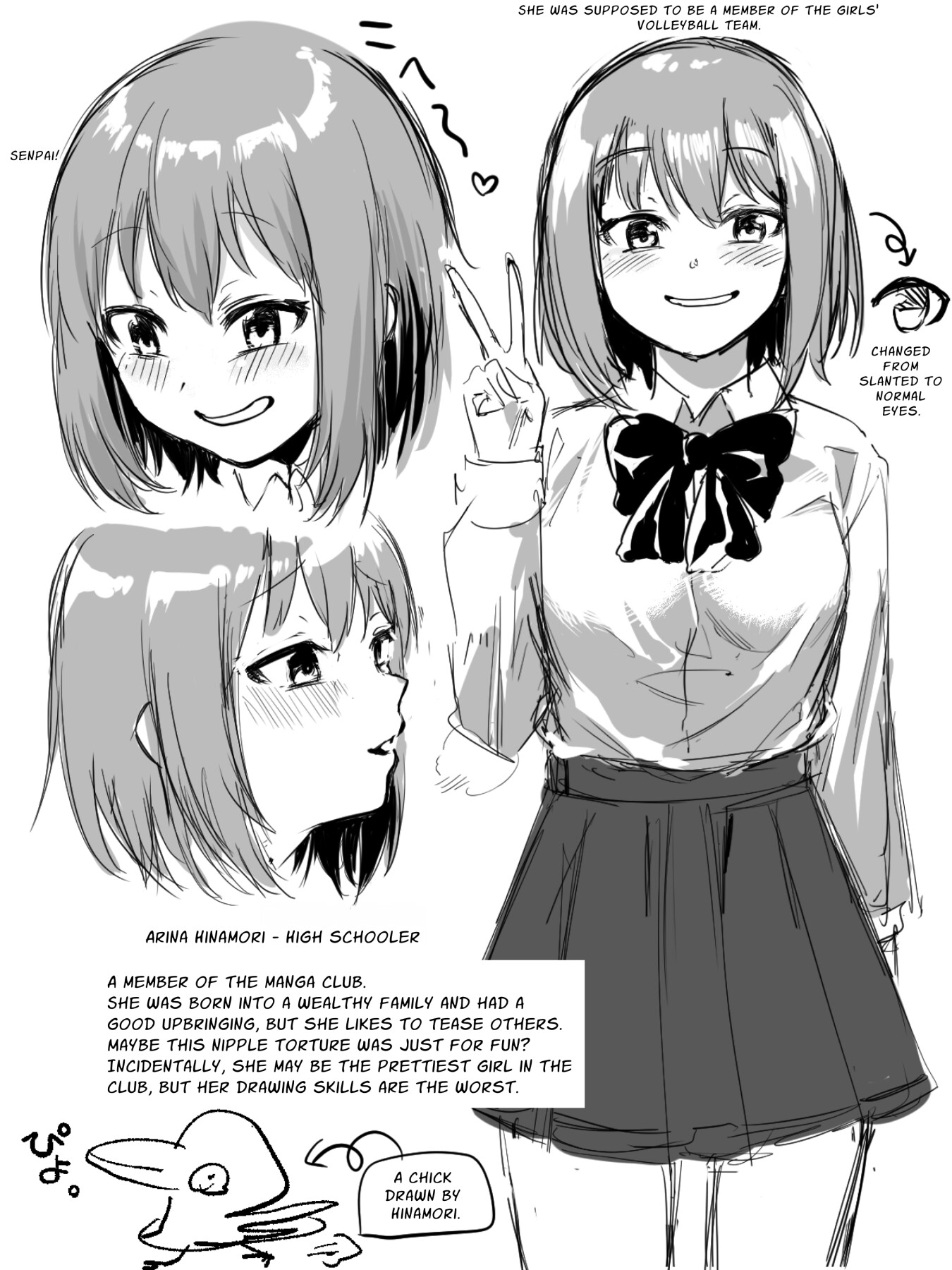 Hentai Manga Comic-Fiendish Nipple Teasing-Read-71